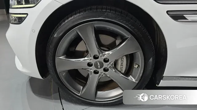 Genesis G80 (RG3) id 3600048 из Кореи 15