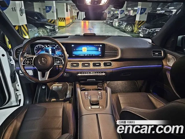 Mercedes-Benz GLS - Class X167 id 2906030 из Кореи 15