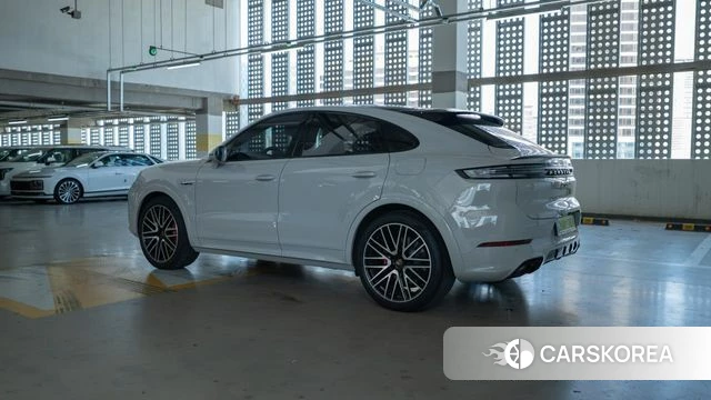 Porsche Cayenne (PO536) id 4516046 из Кореи 13