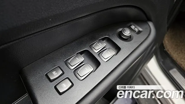 Ssangyong The New Rexton Sport id 2629284 из Кореи 15