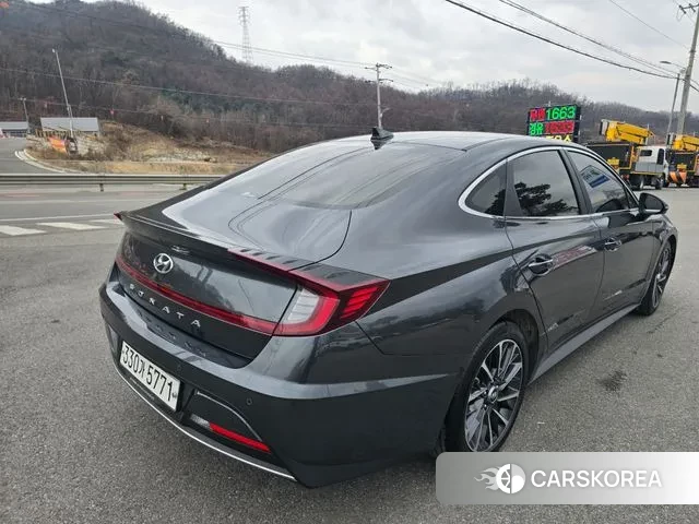 Hyundai Sonata (DN8) id 3593082 из Кореи 15