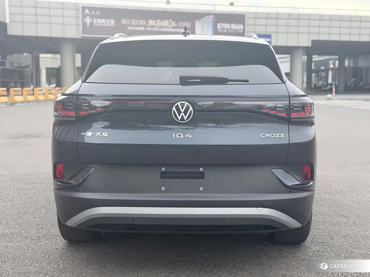 Volkswagen ID.4 CROZZ id 4680455 из Китая 8