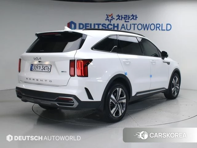 Kia Sorento 4th Generation id 4401650 из Кореи 15