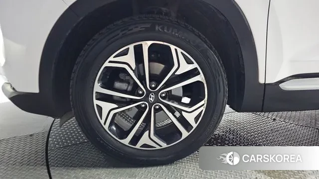 Hyundai Santa Fe TM id 2966212 из Кореи 15