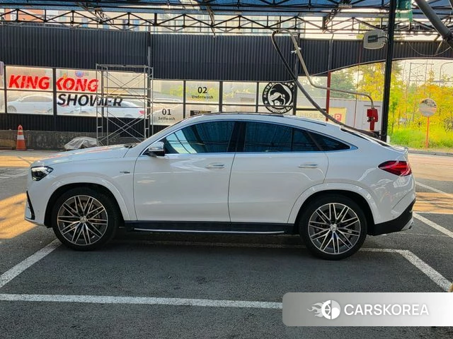 Mercedes-Benz GLE-Class W167 id 4315226 из Кореи 15
