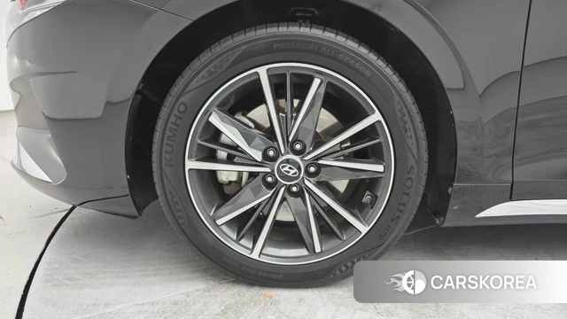 Hyundai The New Grandeur IG id 4750415 из Кореи 15