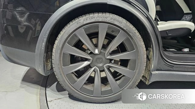 Tesla Model X id 4748848 из Кореи 25
