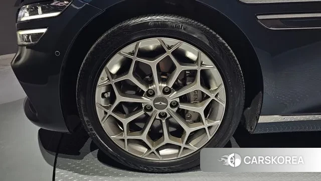 Genesis G80 (RG3) id 2915383 из Кореи 15