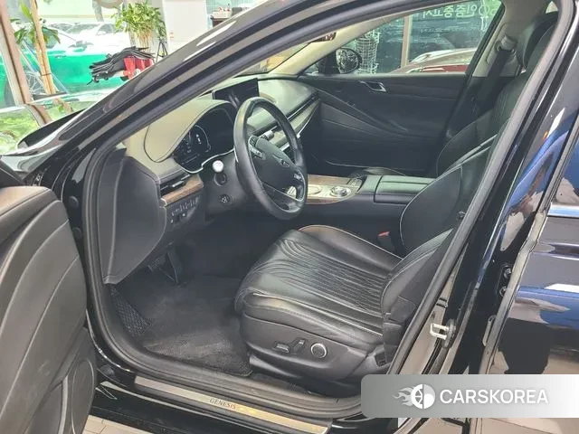 Genesis G80 (RG3) id 3054966 из Кореи 15