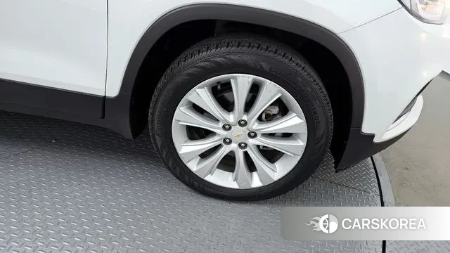 Chevrolet (GM Daewoo) The New Trax id 3374959 из Кореи 15