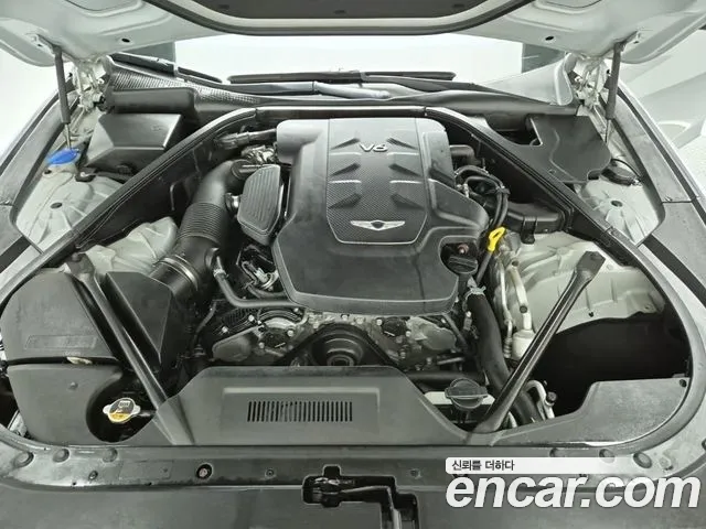 Genesis G80 id 2657591 из Кореи 15