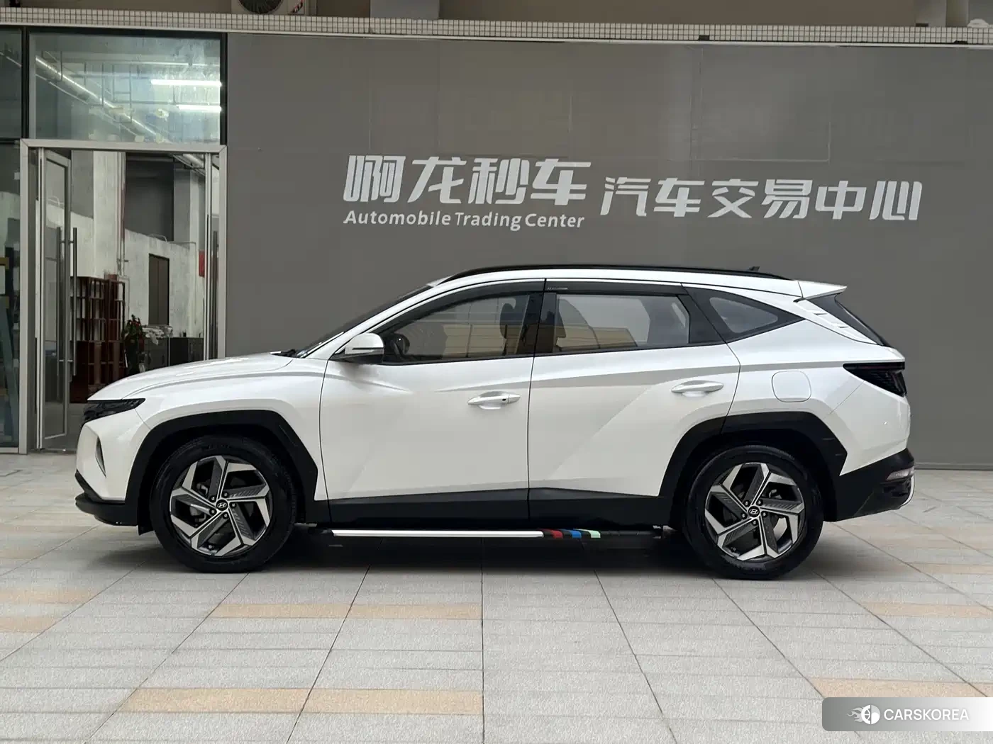 Hyundai Tucson id 4679982 из Китая 22