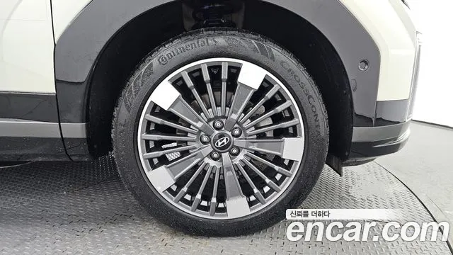 Hyundai Santa Fe (MX5) id 2842367 из Кореи 15