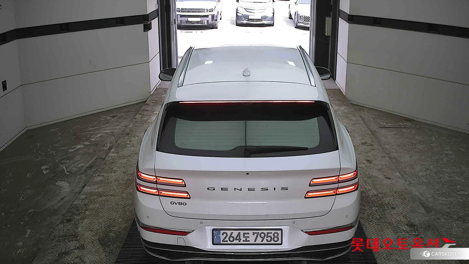 Hyundai GV80 id 3888299 из Кореи 33