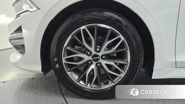 Kia K5 3rd generation id 3639610 из Кореи 15