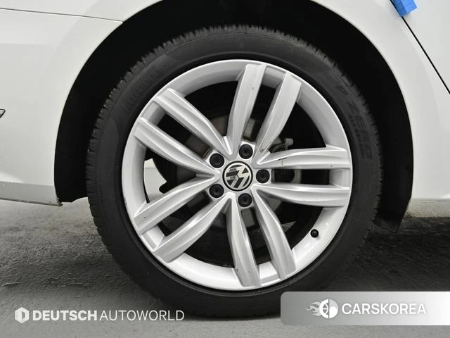 Volkswagen The New Passat id 4568591 из Кореи 15