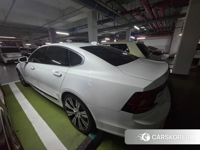 Volvo S90 id 3922691 из Кореи 15