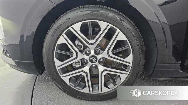 Hyundai Grandeur Hybrid (GN7) id 4917004 из Кореи 25