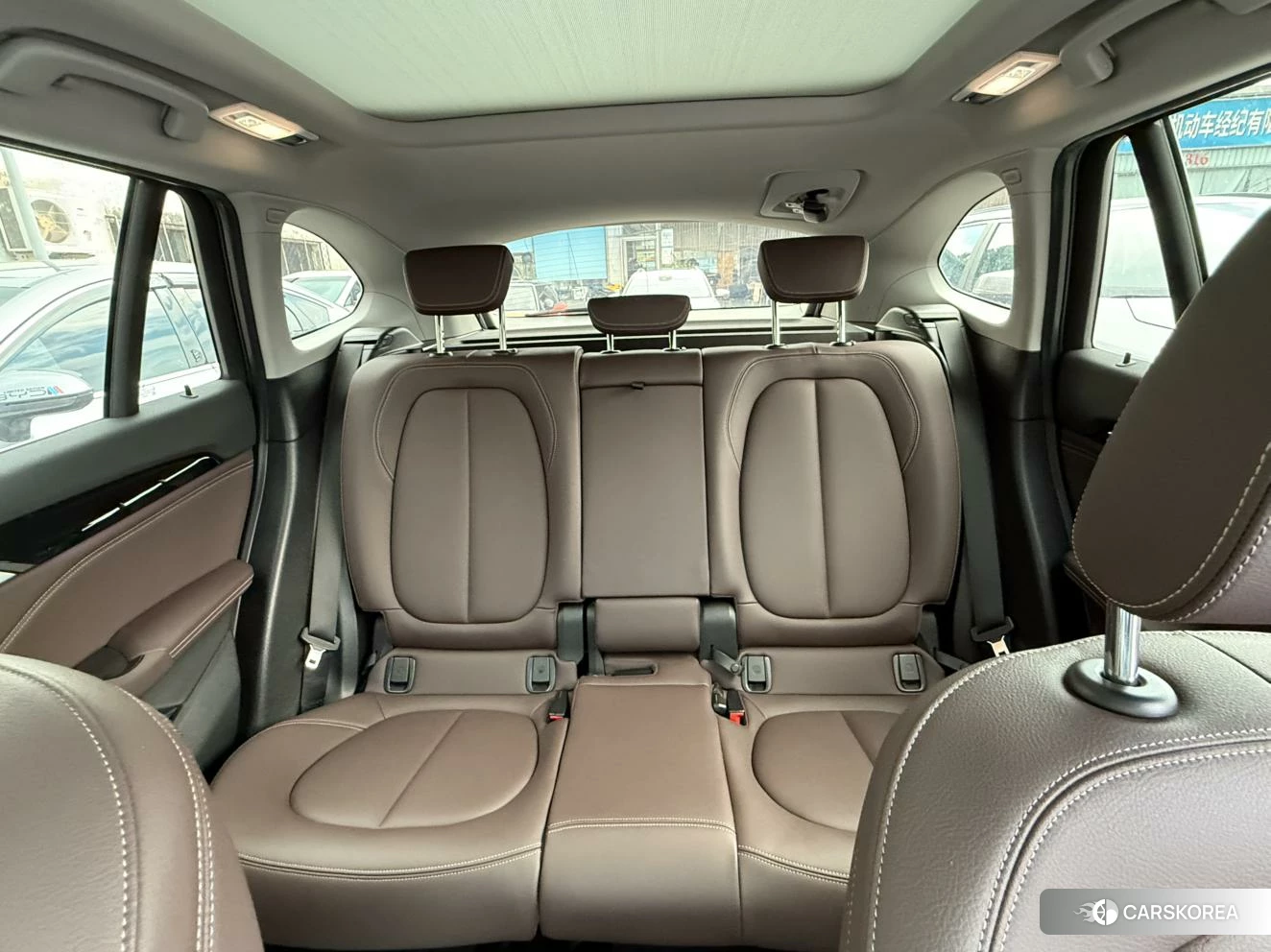 BMW X1 2021 Белый из Китая, фото 6