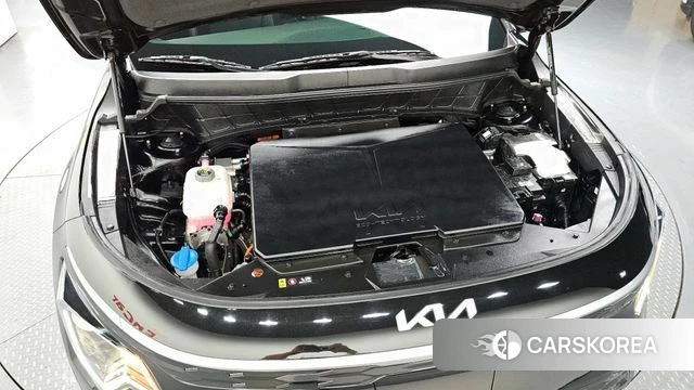 Kia Di All New Niro EV id 4243652 из Кореи 27