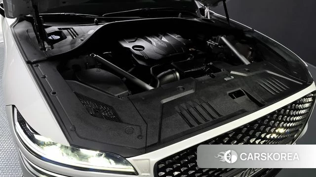 Genesis GV70 id 3852488 из Кореи 15