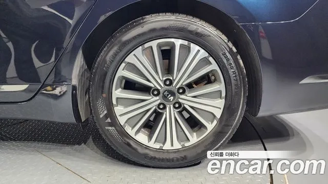 Kia All New K7 Hybrid id 2908195 из Кореи 15