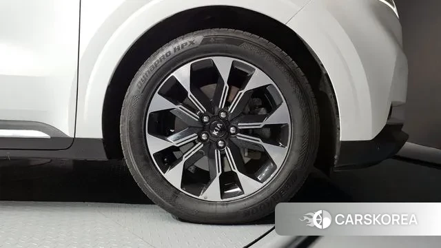 Kia Carnival 4th generation id 3417209 из Кореи 15