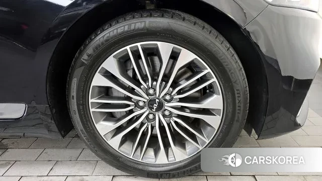 Kia The New K9 2nd generation id 3059277 из Кореи 15