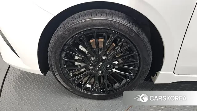 Kia The New K3 2nd generation id 3026851 из Кореи 15