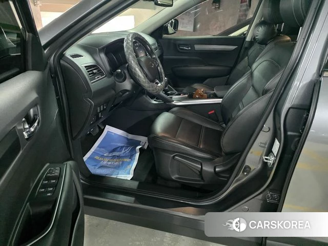 Renault Korea (Samsung) The New QM6 id 4584787 из Кореи 12