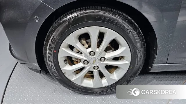 Chevrolet (GM Daewoo) The New Spark id 3449580 из Кореи 15