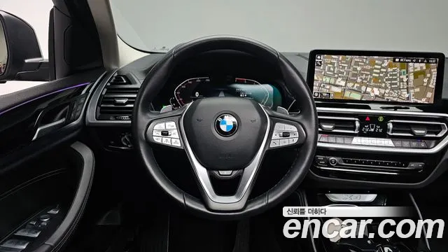 BMW X4 (G02) id 2645391 из Кореи 15