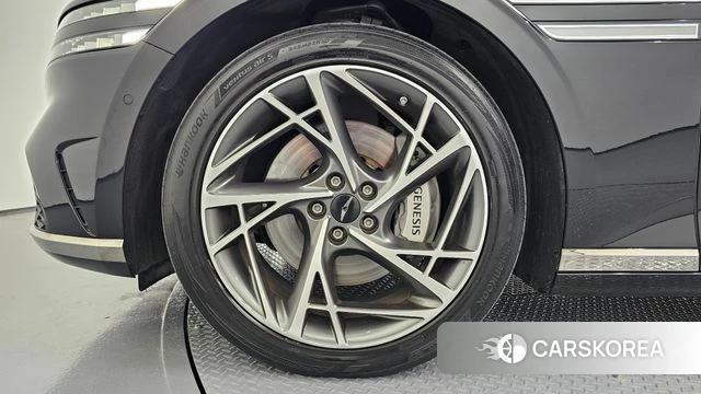 Genesis G90 (RS4) id 4495129 из Кореи 25