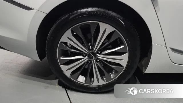 Kia K8 Hybrid id 3443338 из Кореи 15