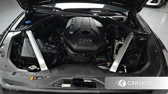 Genesis G70 id 4737487 из Кореи 30