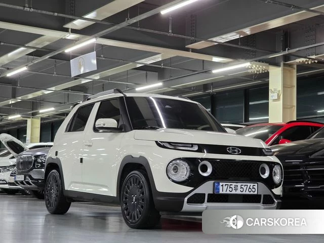 Hyundai Casper id 4682967 из Кореи 15