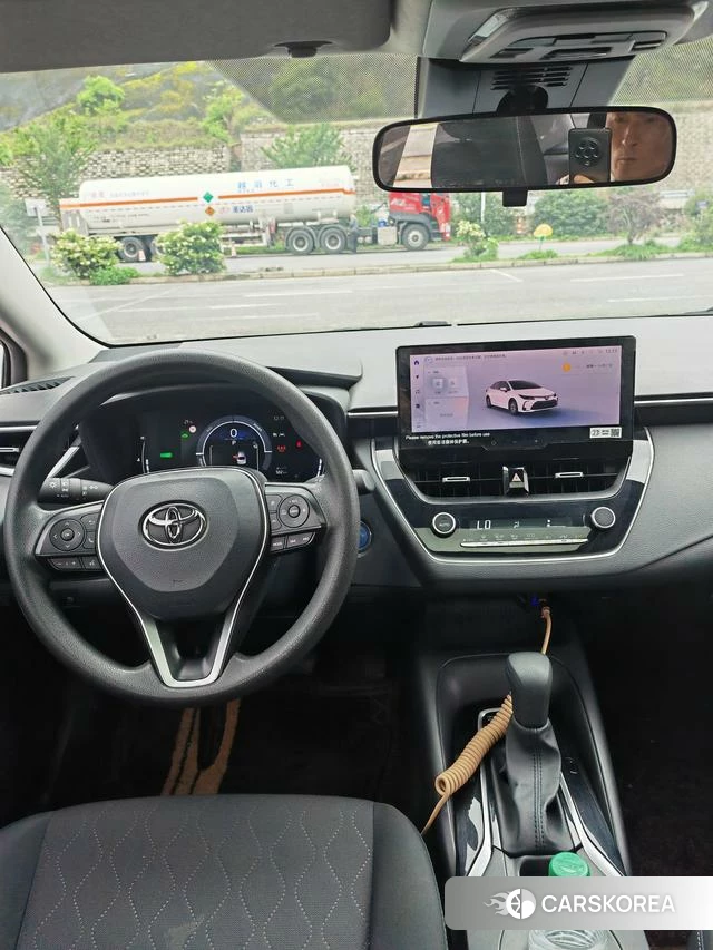 Toyota Corolla id 4262108 из Китая 11