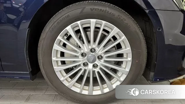 Audi A6 (C8) id 3765620 из Кореи 15