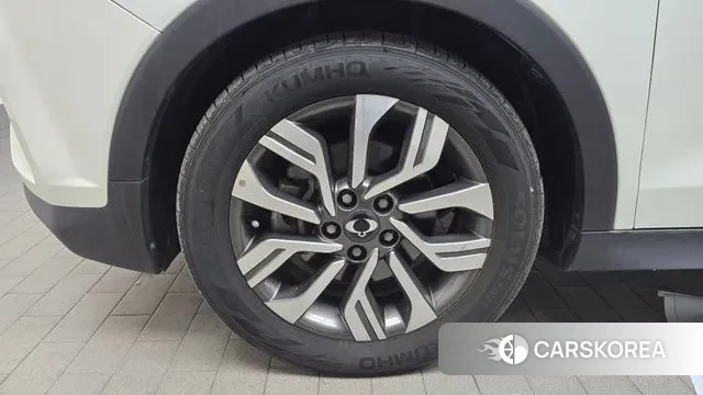 Ssangyong Tivoli Armor id 3547775 из Кореи 15