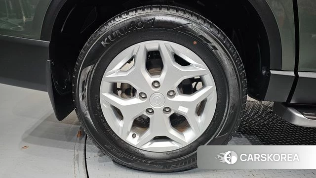 Ssangyong The New Rexton Sport id 4361217 из Кореи 28