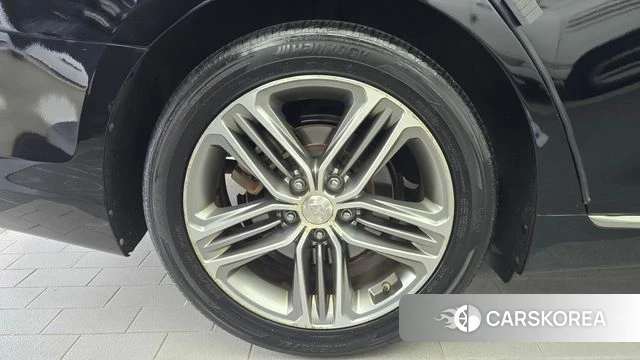 Hyundai Grandeur IG id 4699034 из Кореи 25