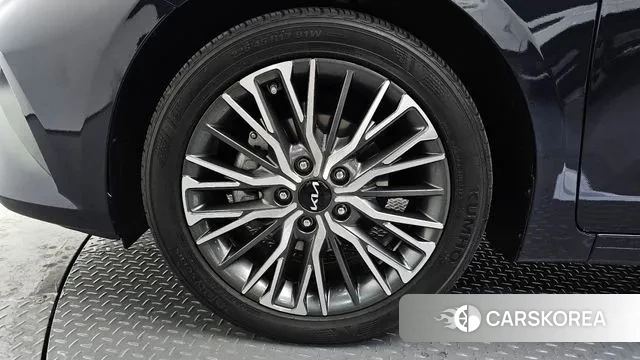 Kia The New K3 2nd generation id 3597039 из Кореи 15