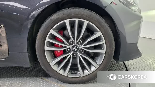 Kia Stinger id 3313564 из Кореи 15