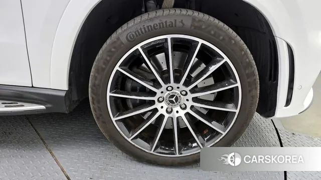 Mercedes-Benz GLE-Class W167 id 3764272 из Кореи 15