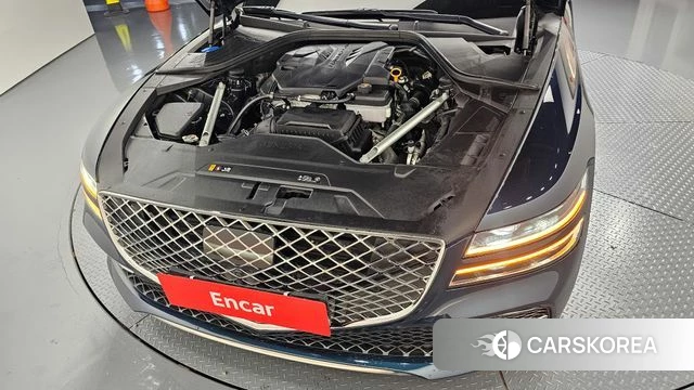 Genesis G80 (RG3) id 4550867 из Кореи 28