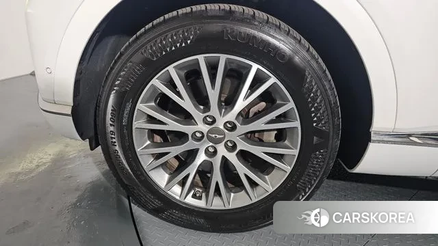 Genesis GV80 id 3557243 из Кореи 15