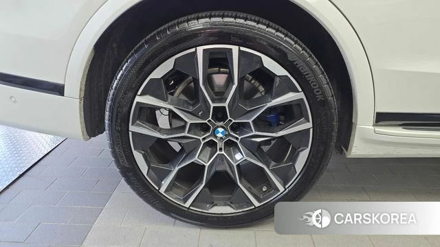BMW X7 (G07) id 4669803 из Кореи 31