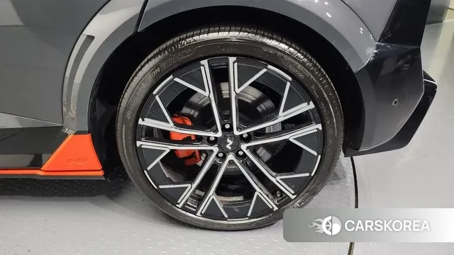 Hyundai Ionic 5 id 3539035 из Кореи 15