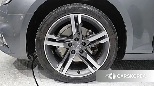 Audi A4 (B9) id 4429971 из Кореи 15