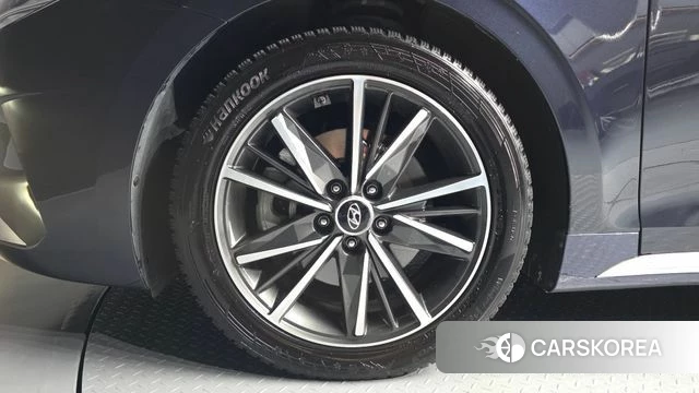 Hyundai The New Grandeur IG id 4923548 из Кореи 31